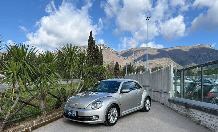 "VOLKSWAGEN - Maggiolino - 1.2 TSI Design"