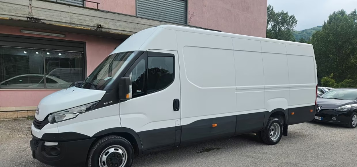 "Iveco Daily 35C16SV BTor 2.3HPT PM-TN-RG Furgone"