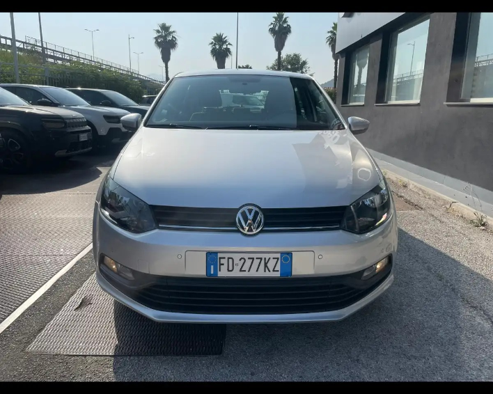 "Volkswagen Polo 5 Porte 1.0 MPI Trendline"