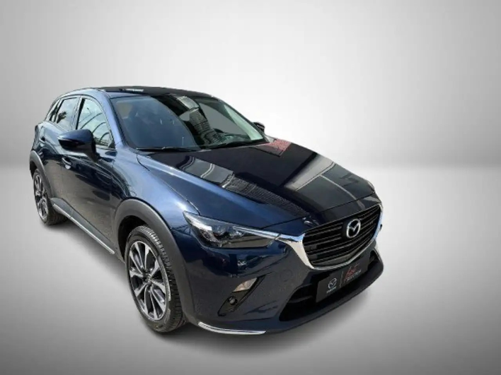 "Mazda CX-3 CX-3 1.8 Exceed 115cv my18"