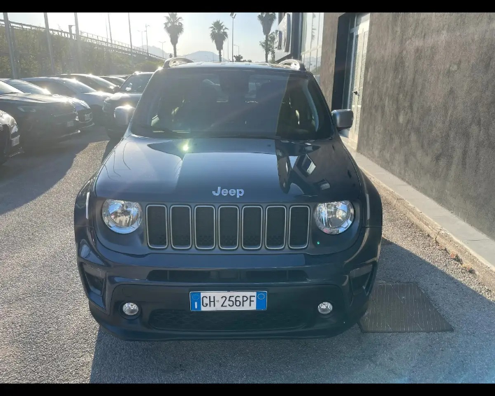 "Jeep Renegade 1.6 Multijet II Limited"