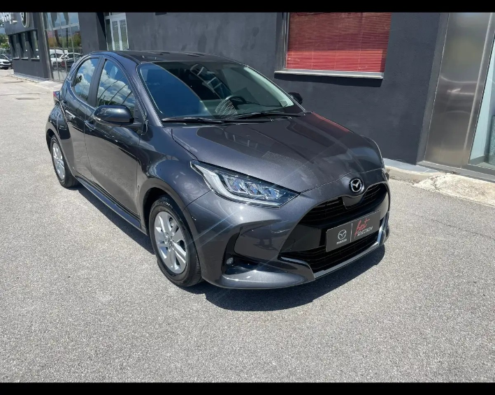 "Mazda 2 1.5 VVT-iE HYBRID Agile Comfort Pack"