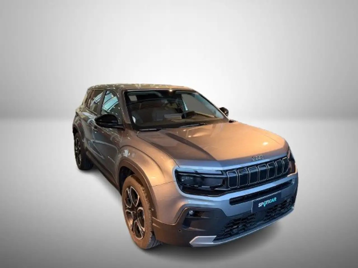 "Jeep Avenger Avenger 1.2 turbo Summit fwd 100cv"