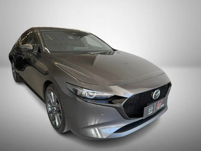 "Mazda 3 3 5p 2.0 m-hybrid Exclusive Line Driver Assist."