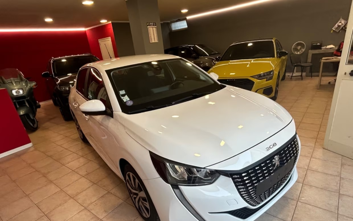 "Peugeot 208 PureTech 75 Stop&Start 5 porte Active"