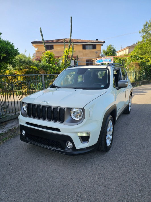 "JEEP RENEGADE 1.0 T3 120cv LIMITED"