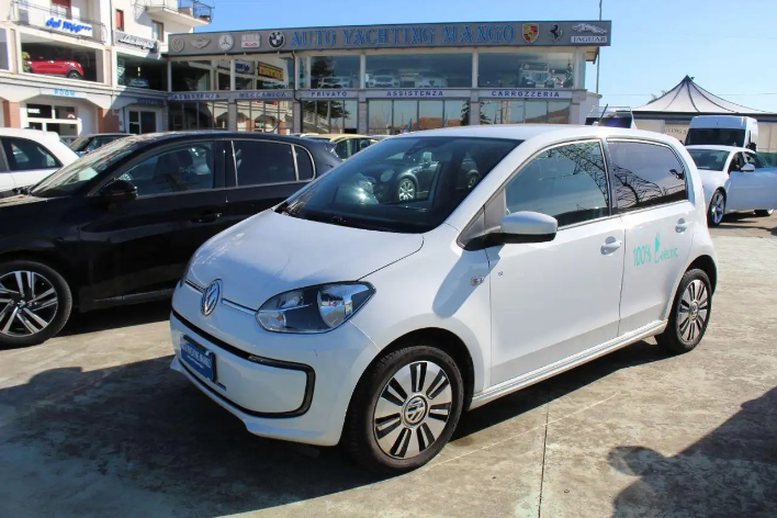 "Volkswagen Elettrica"