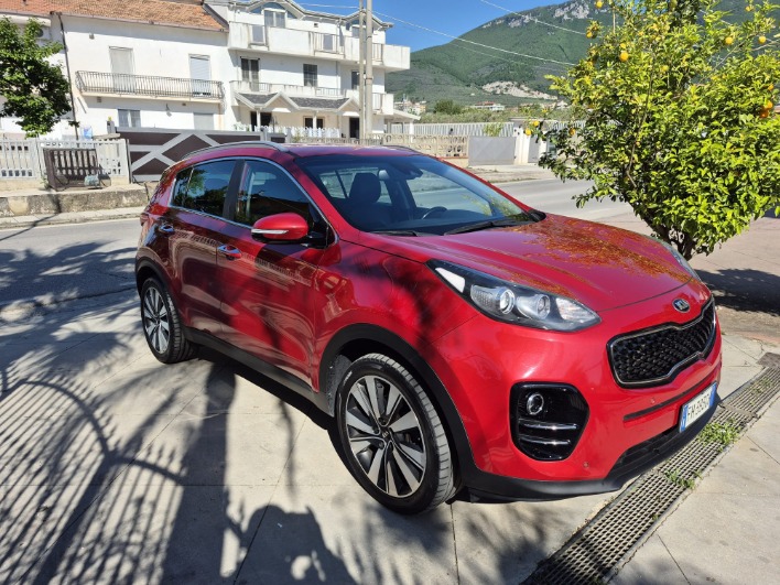 "Kia Sportage  1.7 DIESEL"