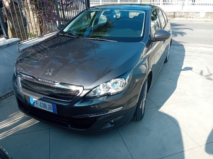 "Peugeot 308 1.6 diesel"