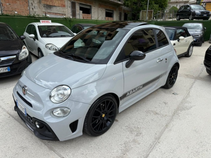 "500 Abarth"