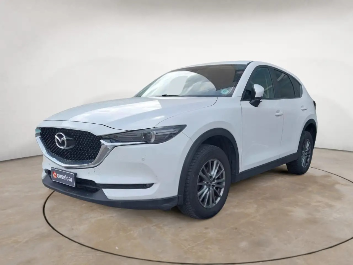"Mazda CX-5 2.2L Skyactiv-D 150CV 4WD Evolve 24 MESI DI GARAN"