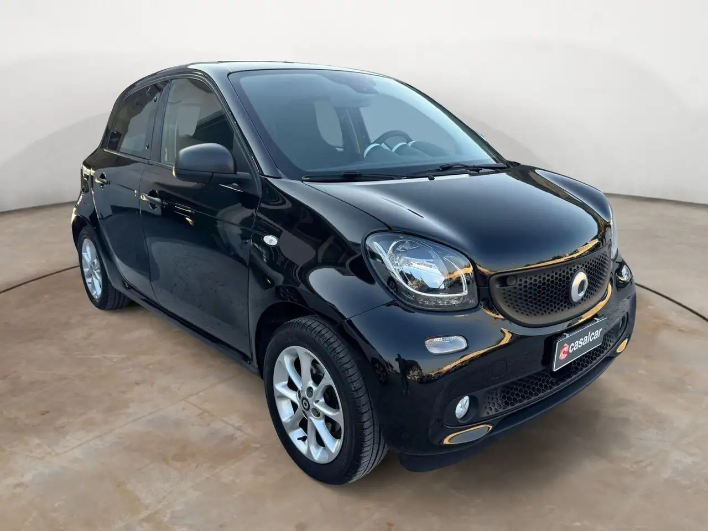 "Smart forFour 70 1.0 Youngster 24 MESI DI GARANZIA"