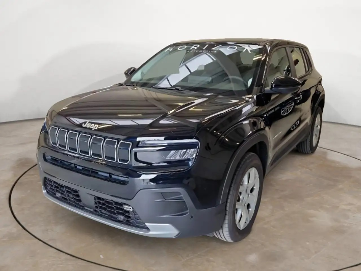 "Jeep Avenger 1.2 Turbo Altitude KM ZERO 3 ANNI DI GARANZIA KM"