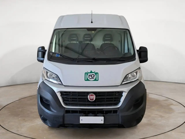 "Fiat Ducato 33 2.0 MJT PM-TM LH2 Furgone 24 MESI DI GA"