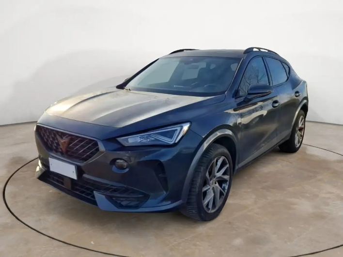"CUPRA Formentor 2.0 TDI 4Drive DSG 3 ANNI DI GARANZIA KM ILLIMITA"