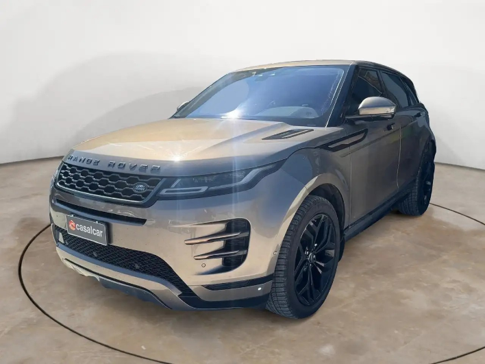 "Land Rover Range Rover Evoque Range Rover Evoque 2.0D I4 240 CV AWD Auto R-Dyna"