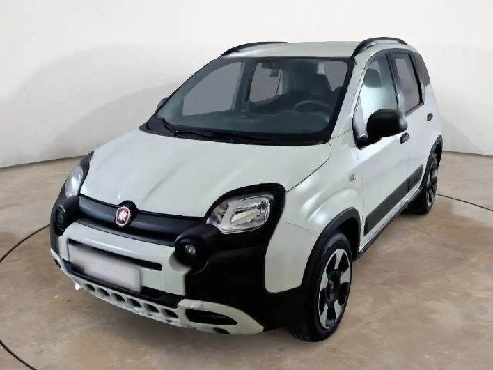 "Fiat Panda 1.0 FireFly S&S Hybrid City Cross 3 ANNI DI GARAN"