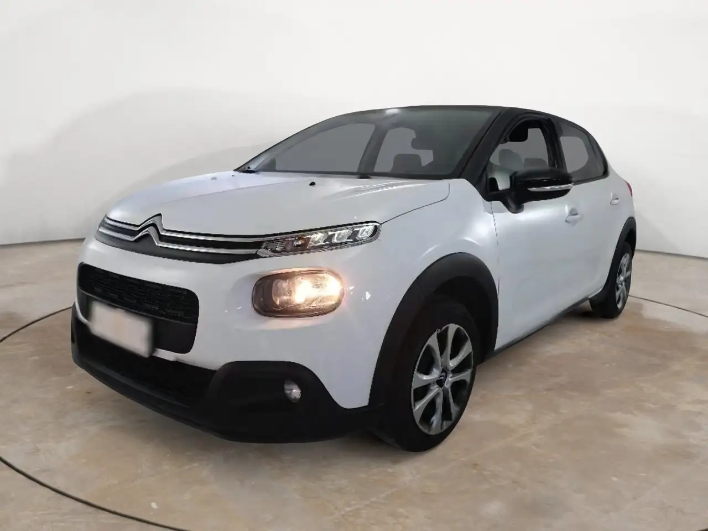 "Citroen C3 PureTech 83 S&S Feel 3 ANNI DI GARANZIA KM ILLIMI"