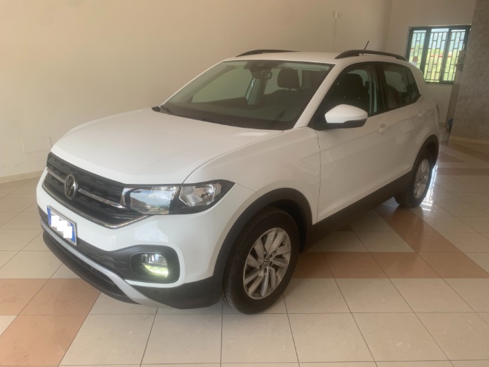 "Volkswagen T-CROSS 1.0 95CV Style"