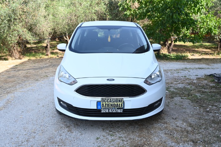 "FORD  C MAX  1.5 120 CV"