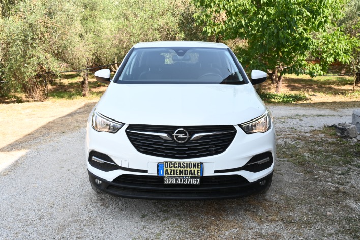 "OPEL GRANDLAND X 1.5 130 CV CAMBIO AUTOMATICO"