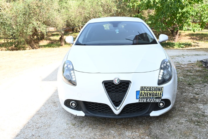 "ALFAROMEO  GIULIETTA 1.6 120 CV"