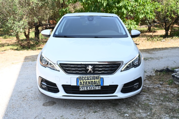 "PEUGEOT 308 1.6 120 CV"