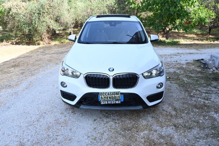 "BMW X1 18D 150 CV S-DRIVE"