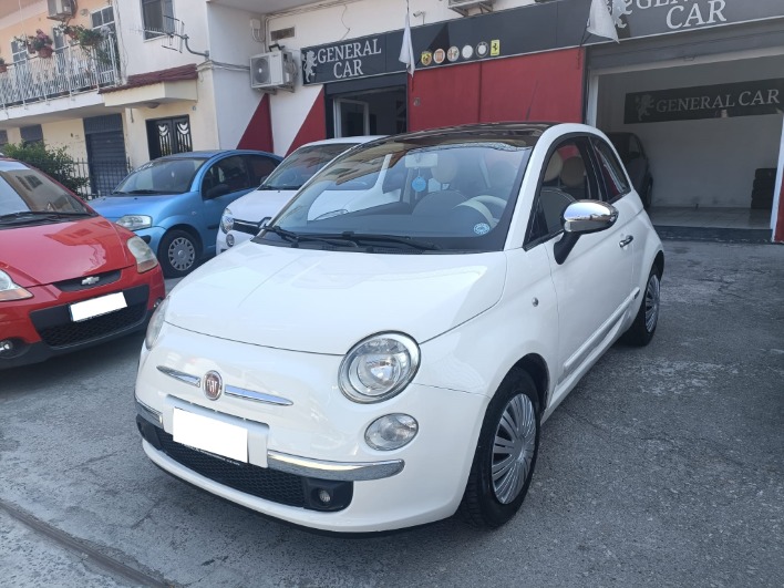 "FIAT 500 1.2 LOUNGE"