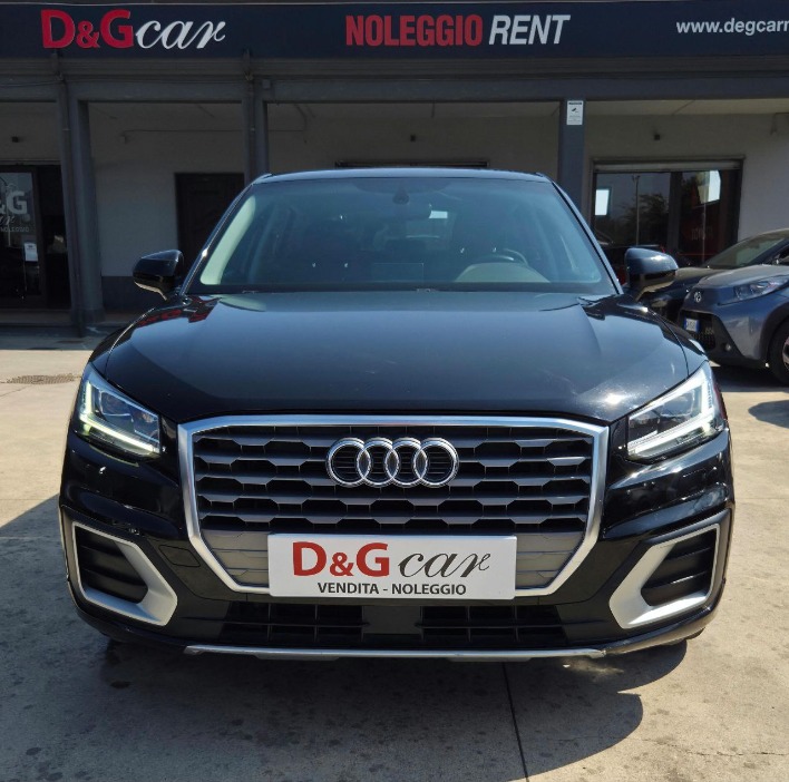 "Audi Q2 Admired"