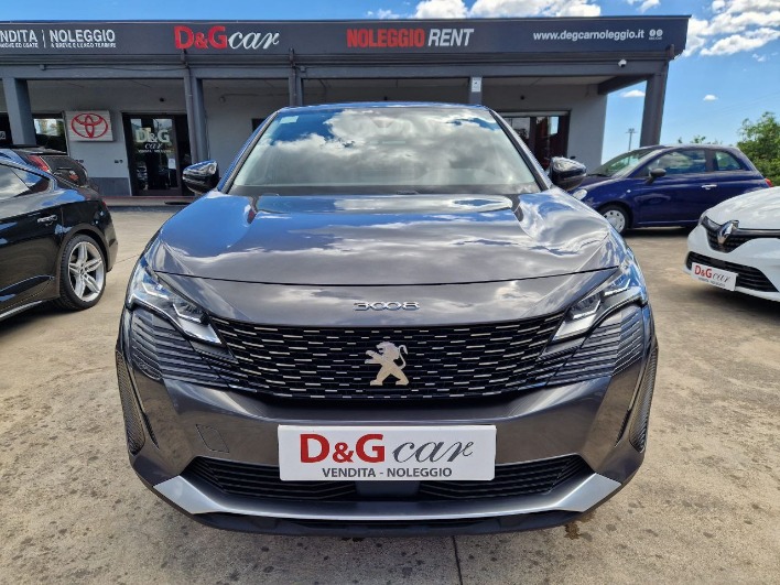 "Peugeot 3008 Allure"