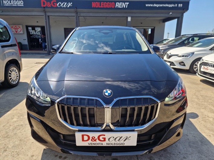 "BMW 218 D"