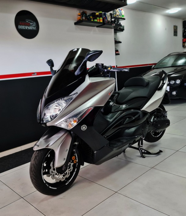 "Yamaha T-Max 500 Dark Giannelli *Tagliandato + accessori"