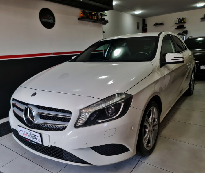 "Mercedes classe A 180cdi Premium"