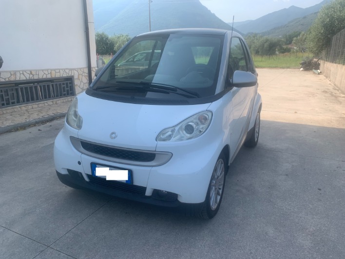 "Smart Fortwo 1.0 mhd Passion 71cv"