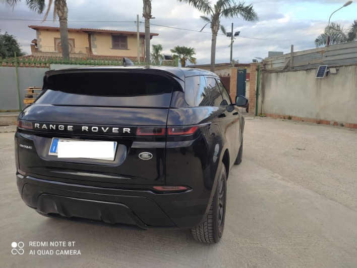 "Land Rover Evoque 2.0D I4-L.Flw 150 CV"