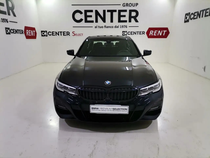 "BMW 330 330d 48V Msport"