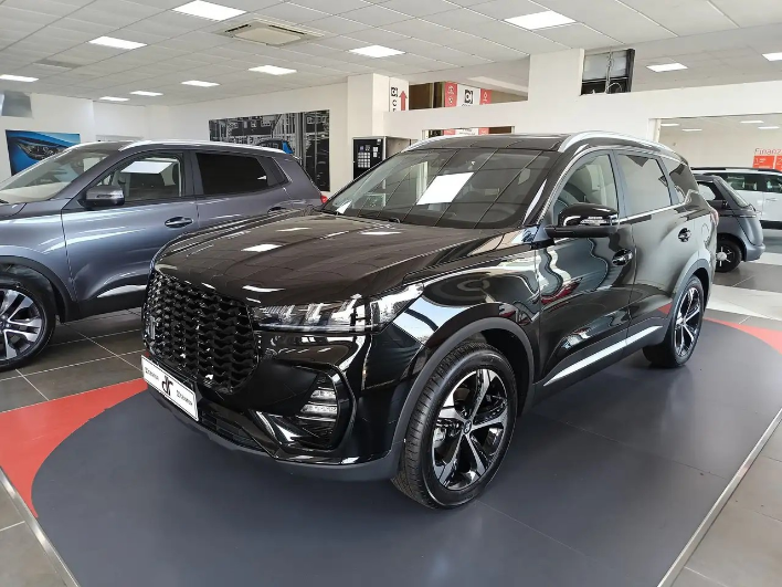 "DR Automobiles DR6.0 1.5 Turbo Bi-Fuel GPL"