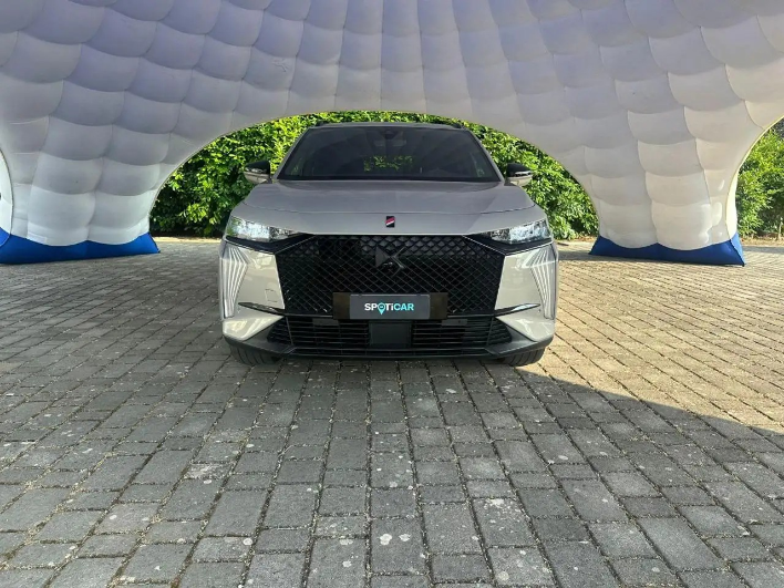 "DS Automobiles DS 7 BlueHDi 130 aut. Performance Line+"