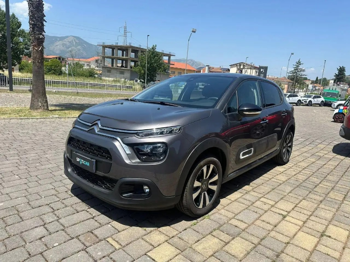 "Citroen C3 PureTech 110 S&S Max"