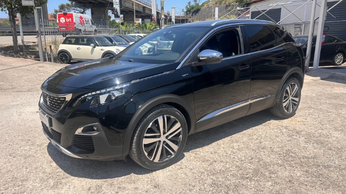 "PEUGEOT 3008 2.0 HDI 177cv GT Line \"FULL OPTIONAL\""