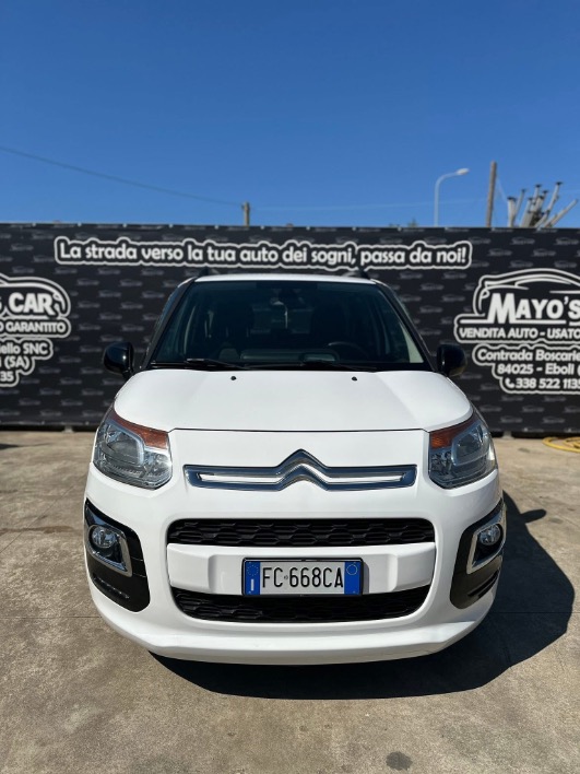 "CITROEN C3 PICASSO (anno 2016)"