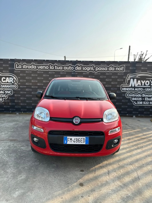 "FIAT PANDA (anno 2018)"