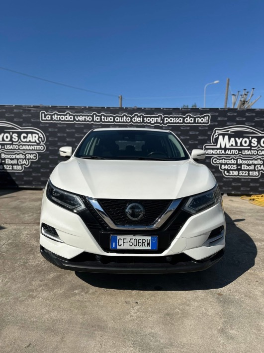 "NISSAN QASHQAI (anno 2021)"