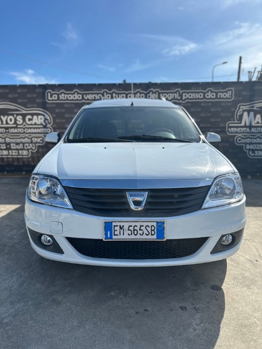"DACIA LOGAN (anno 2012)"