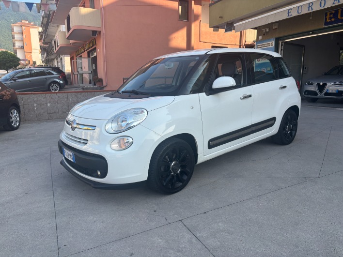 "Fiat 500L 1.3 Multijet 85 CV Lounge- 11-2016"