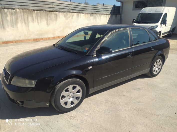 "Audi A4 Berlina Tdi 1.9  130 cv"