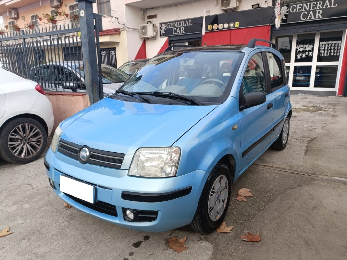 "FIAT PANDA 1.2 DUALOGIC GPL"