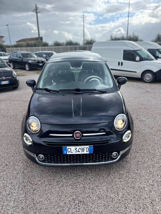 "Fiat 500 Hybrid DOLCEVITA"