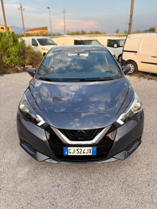 "Nissan Mirca PROMOZIONE"
